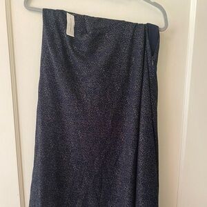 Free People and NEW Banana Republic MIDI Skirt